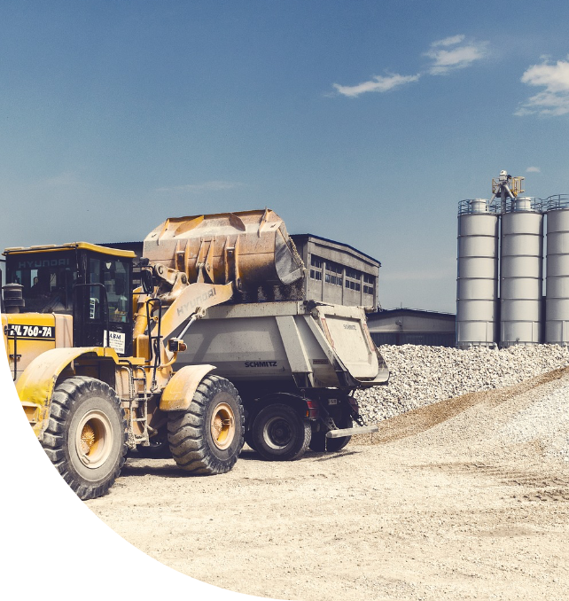 SPRZEDAŻ KRUSZYWA ORAZ TRANSPORT